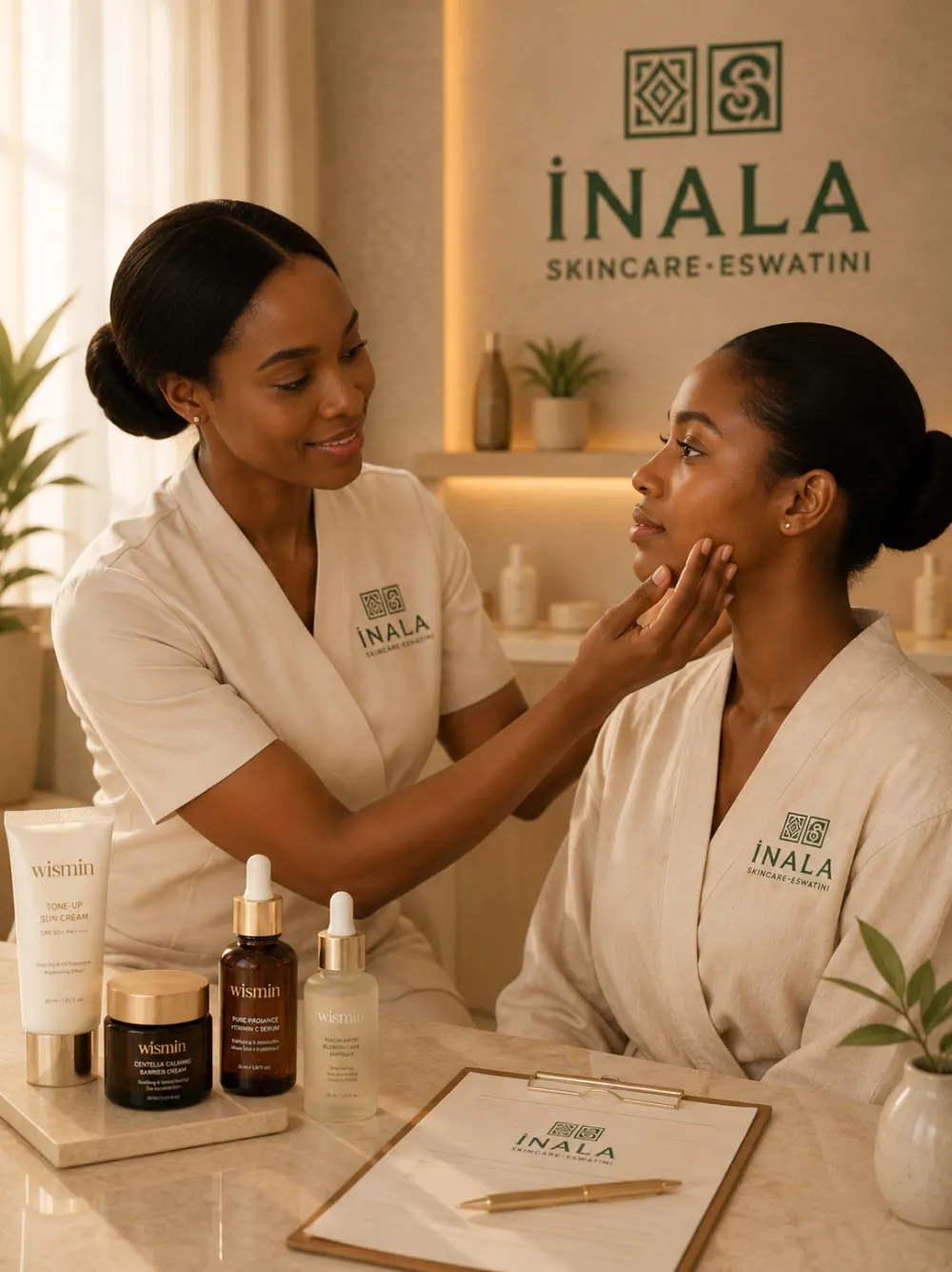 Skin Consultation & Analysis