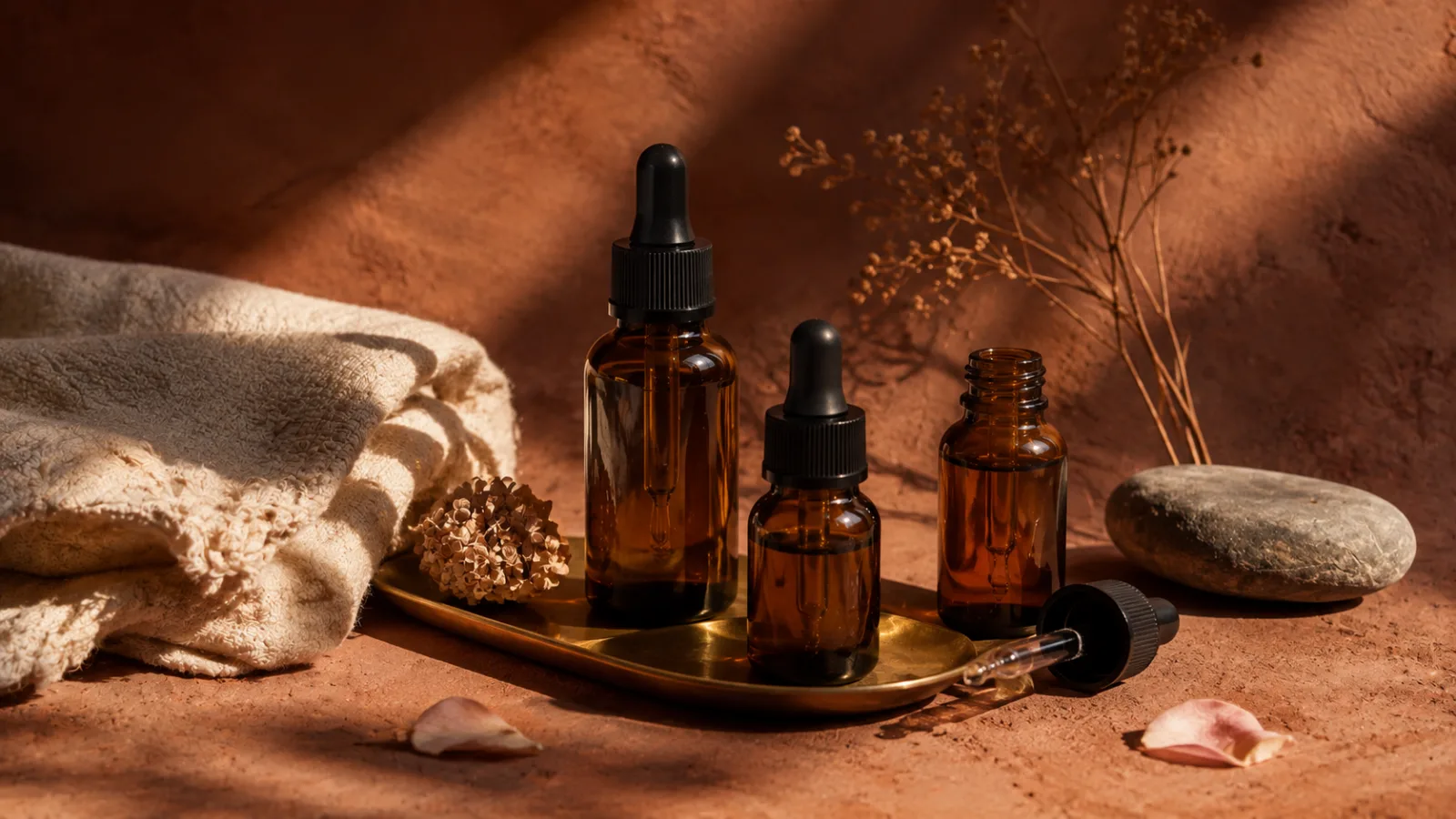 Home care products from iNALA SkinLab