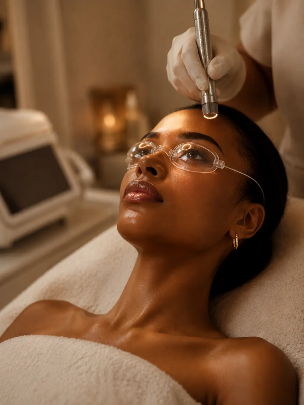 Pico Glow Laser Facial